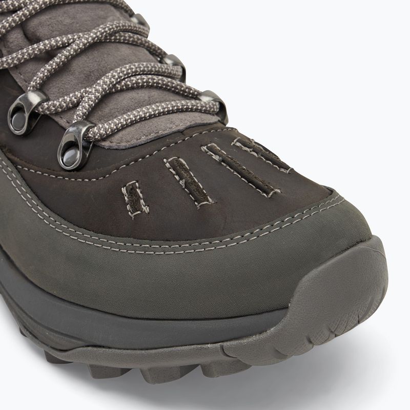 Merrell Siren 4 Thermo Mid Zip WP Damen Schneestiefel anthrazit 7