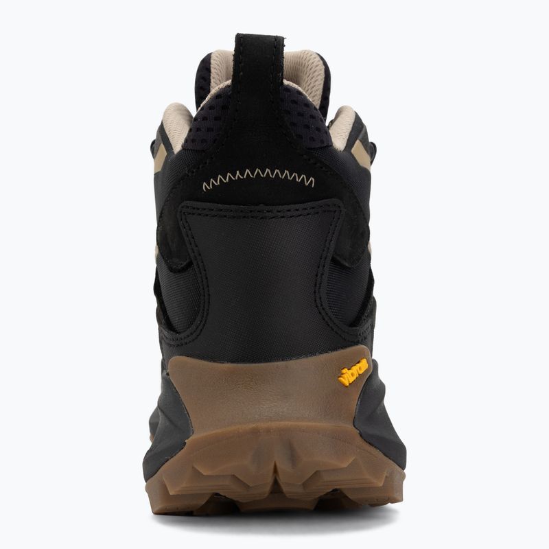 Damen-Wanderschuhe Merrell Maob Speed 2 Leather Mid Black 6