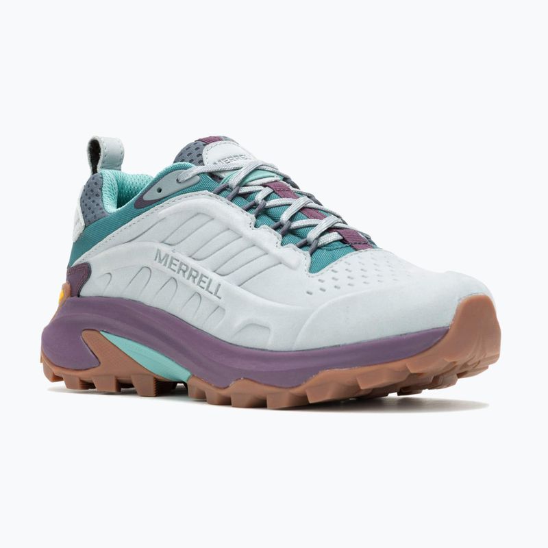 Damen-Wanderschuhe Merrell Moab Speed 2 Ltr Wp highrise 8