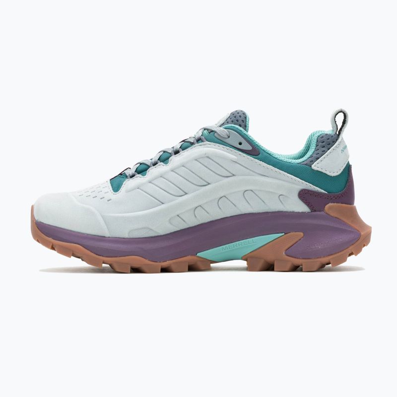 Damen-Wanderschuhe Merrell Moab Speed 2 Ltr Wp highrise 10