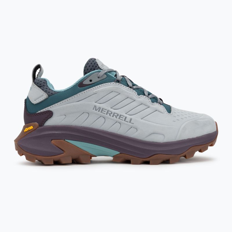 Damen-Wanderschuhe Merrell Moab Speed 2 Ltr Wp highrise 2