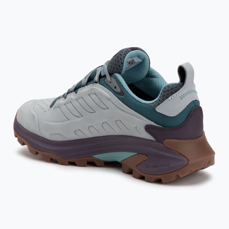 Damen-Wanderschuhe Merrell Moab Speed 2 Ltr Wp highrise 3