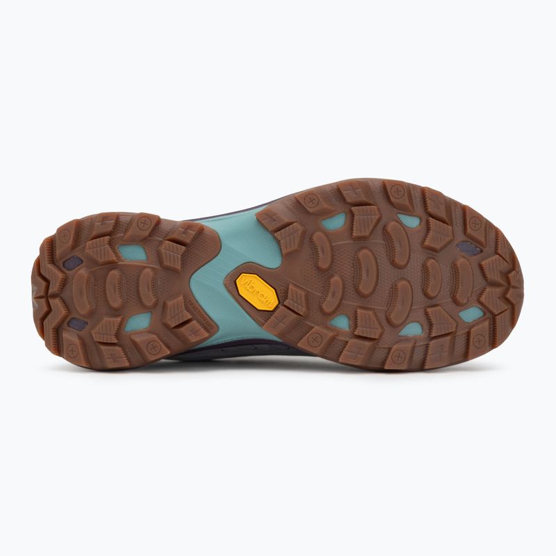 Damen-Wanderschuhe Merrell Moab Speed 2 Ltr Wp highrise 4