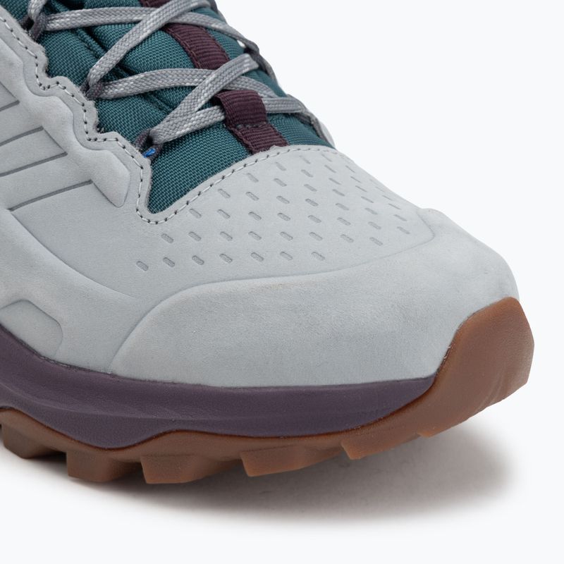 Damen-Wanderschuhe Merrell Moab Speed 2 Ltr Wp highrise 7