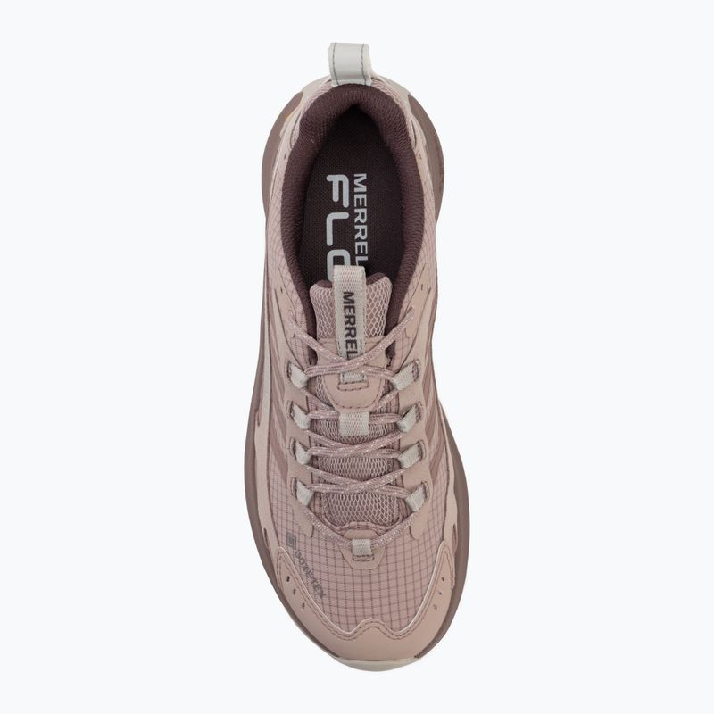 Damen Wanderschuhe Merrell Moab Speed 2 GTX adobe rose 5