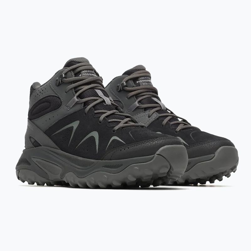 Damen-Schuhe Merrell Speed Strike 2 Mid GTX black 4