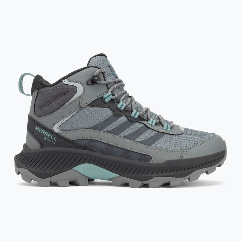Frauenschuhe Merrell Speed Strike 2 Mid GTX Denkmal 2