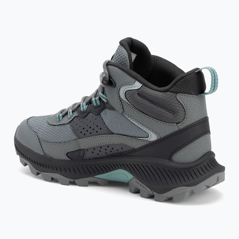 Frauenschuhe Merrell Speed Strike 2 Mid GTX Denkmal 3