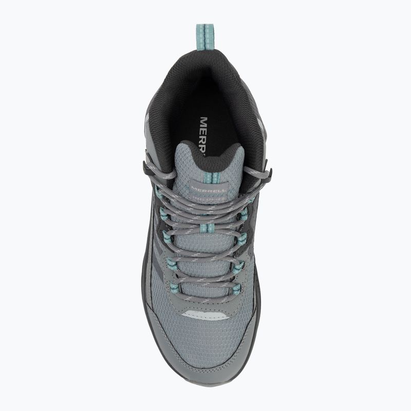 Frauenschuhe Merrell Speed Strike 2 Mid GTX Denkmal 5