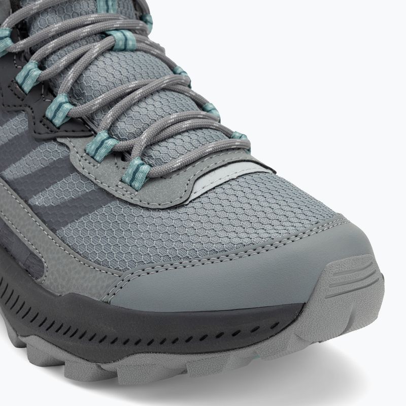 Frauenschuhe Merrell Speed Strike 2 Mid GTX Denkmal 7