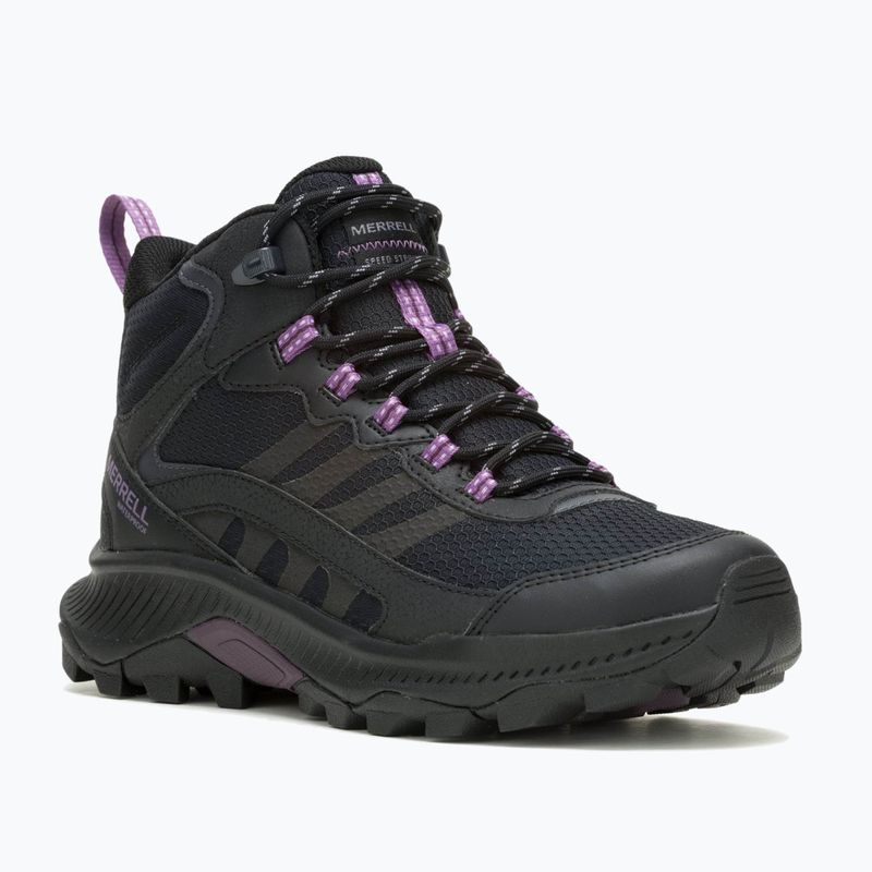 Damenschuhe Merrell Speed Strike 2 Mid Wp black 8