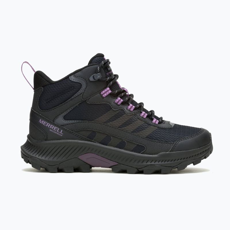 Damenschuhe Merrell Speed Strike 2 Mid Wp black 9