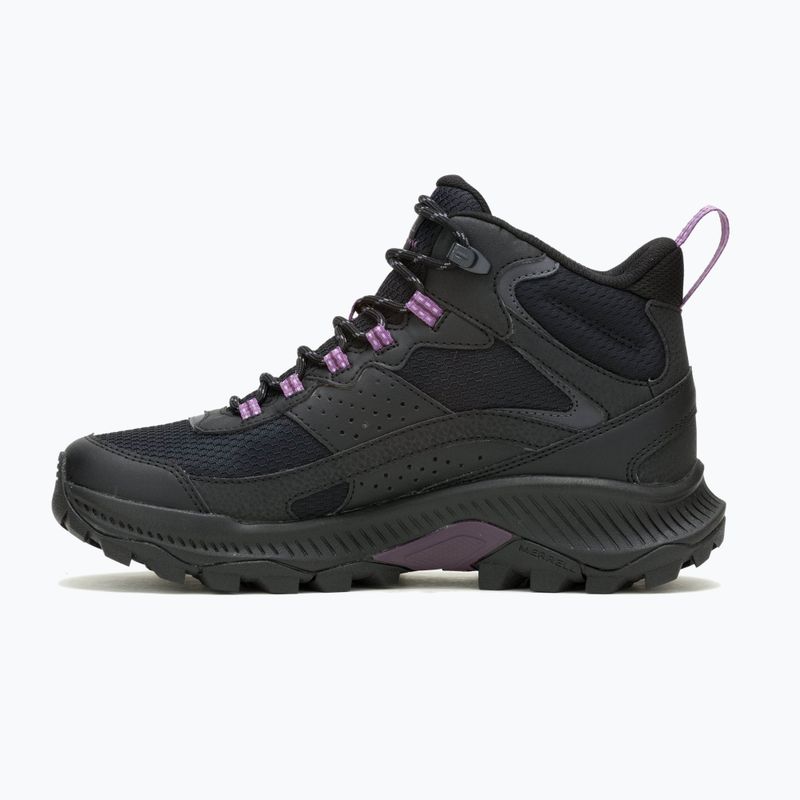 Damenschuhe Merrell Speed Strike 2 Mid Wp black 10