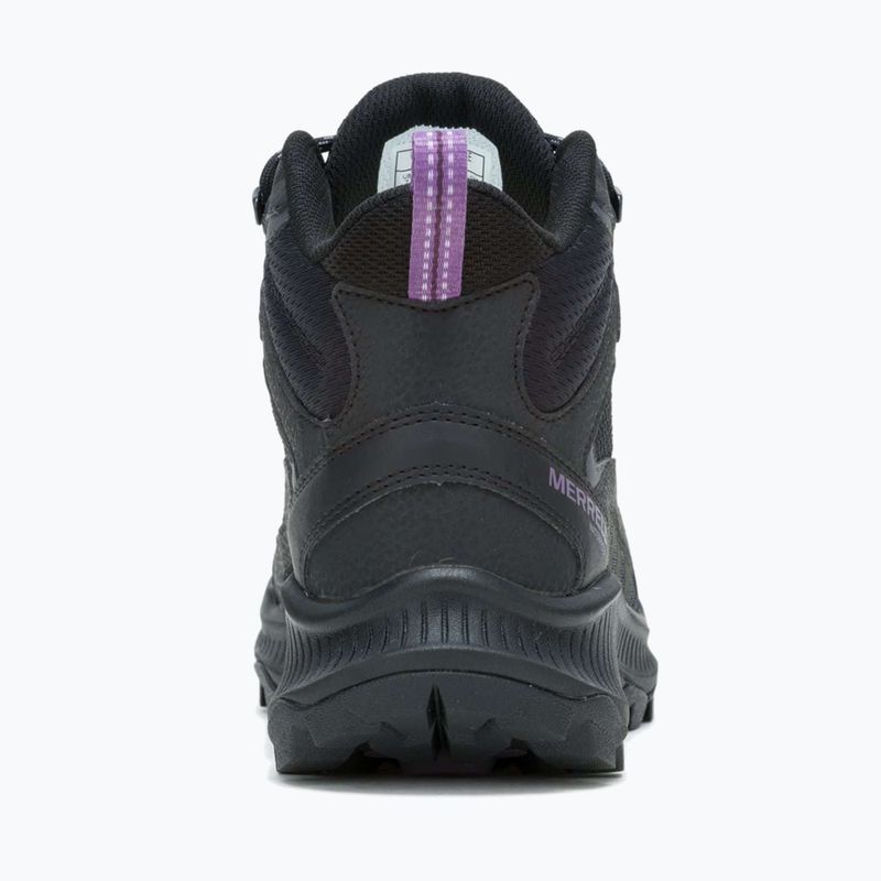 Damenschuhe Merrell Speed Strike 2 Mid Wp black 11