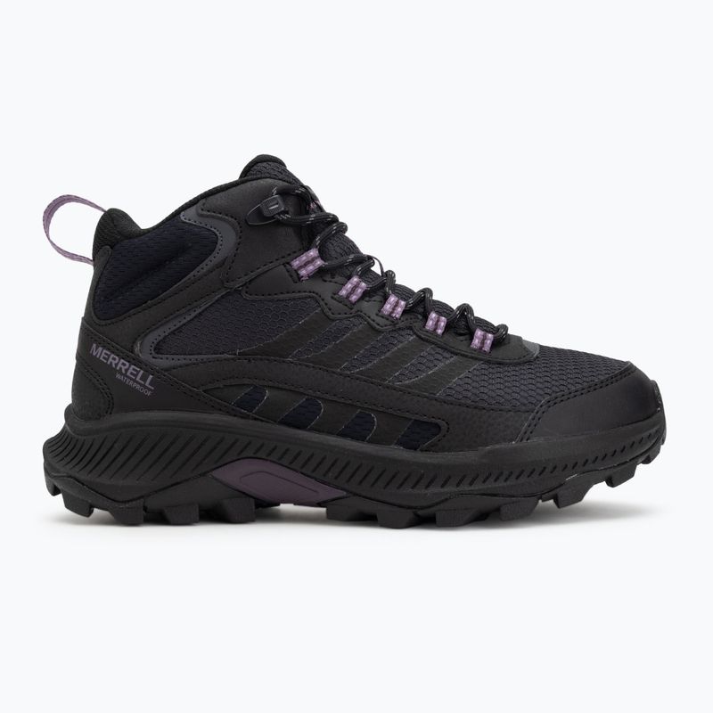 Damenschuhe Merrell Speed Strike 2 Mid Wp black 2
