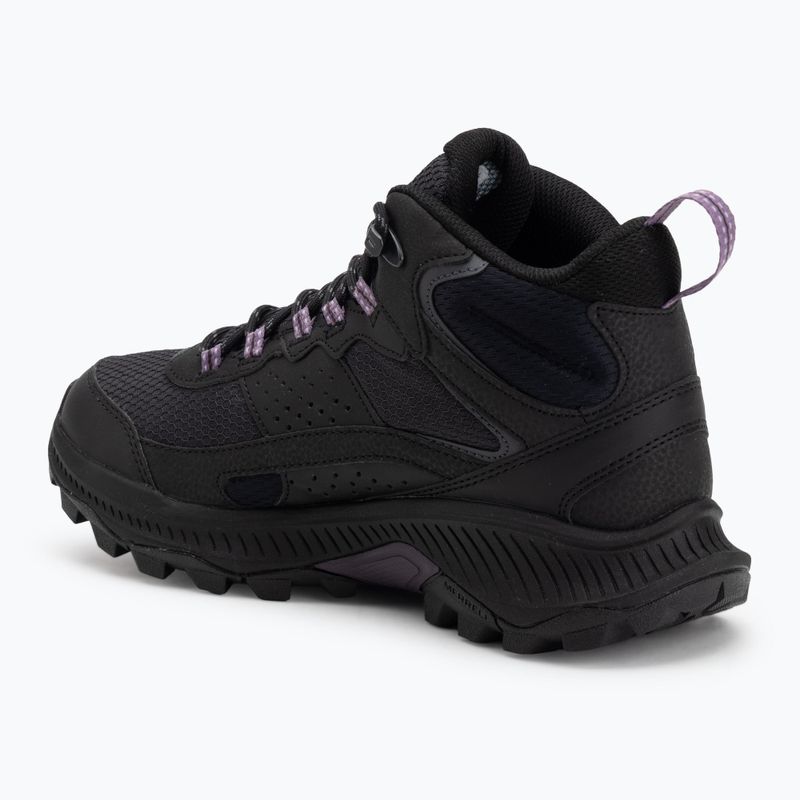 Damenschuhe Merrell Speed Strike 2 Mid Wp black 3