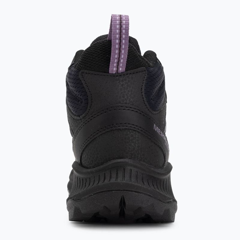 Damenschuhe Merrell Speed Strike 2 Mid Wp black 6