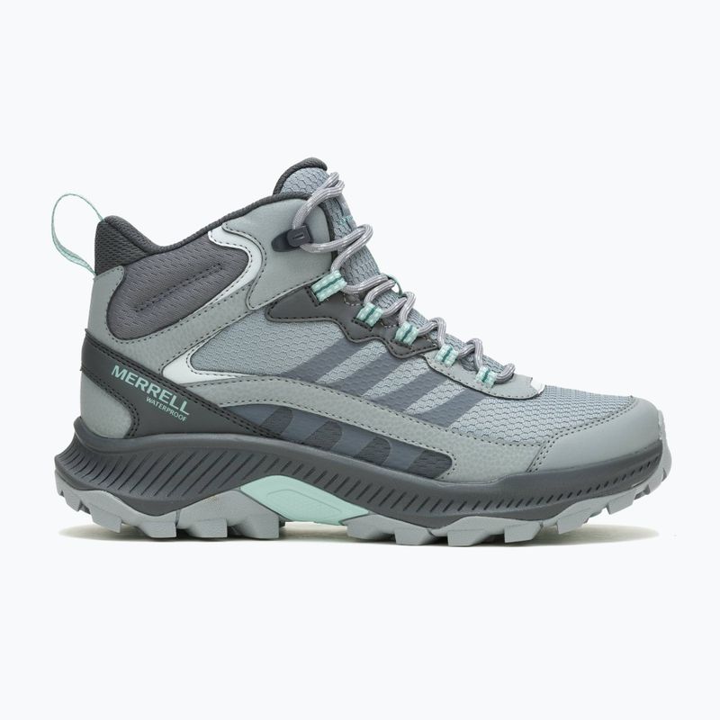 Damenschuhe Merrell Speed Strike 2 Mid Wp monument 9
