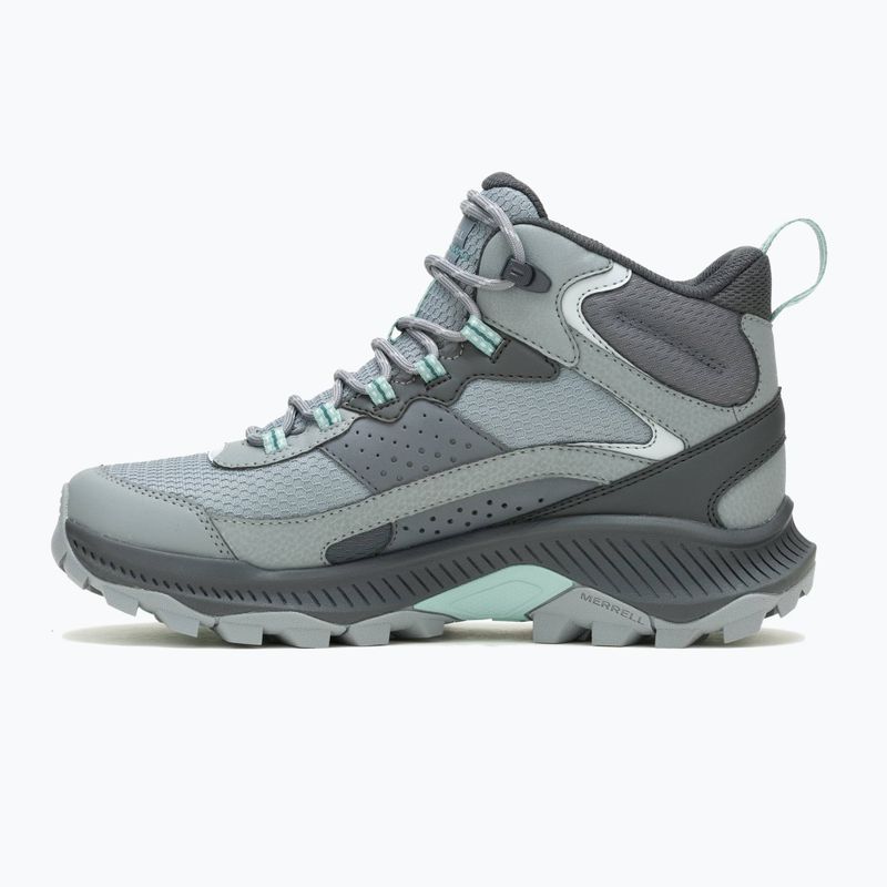 Damenschuhe Merrell Speed Strike 2 Mid Wp monument 10