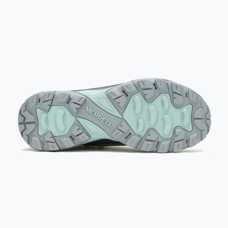 Damenschuhe Merrell Speed Strike 2 Mid Wp monument 12