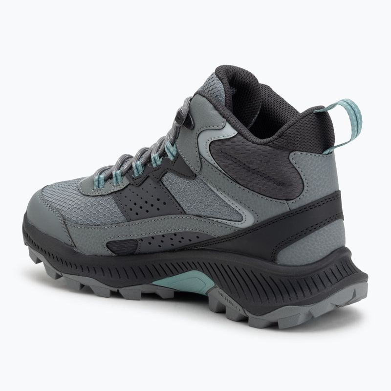 Damenschuhe Merrell Speed Strike 2 Mid Wp monument 3