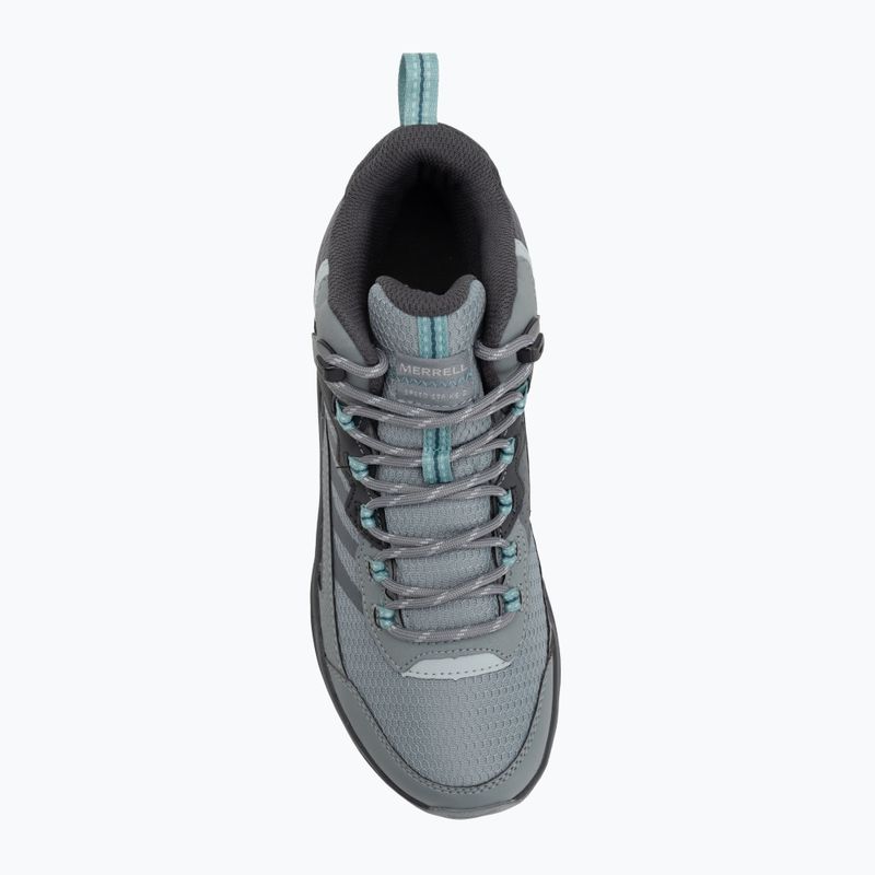 Damenschuhe Merrell Speed Strike 2 Mid Wp monument 5