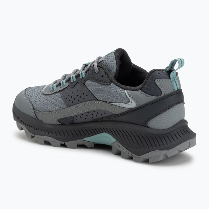 Damen-Wanderschuhe Merrell Speed Strike 2 Wp monument 3