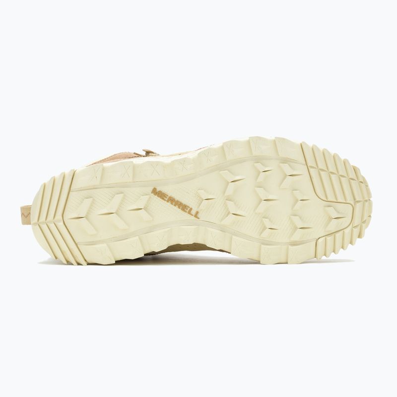 Wanderschuhe Damen Merrell Wildwood Mid Ltr Wp tan/reed 12