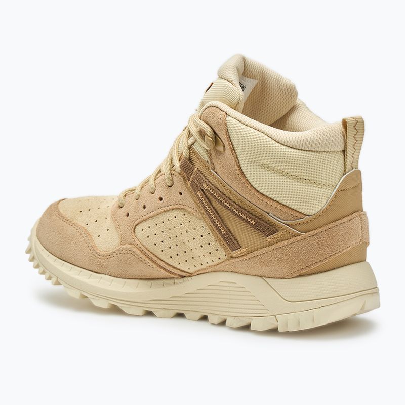 Wanderschuhe Damen Merrell Wildwood Mid Ltr Wp tan/reed 3