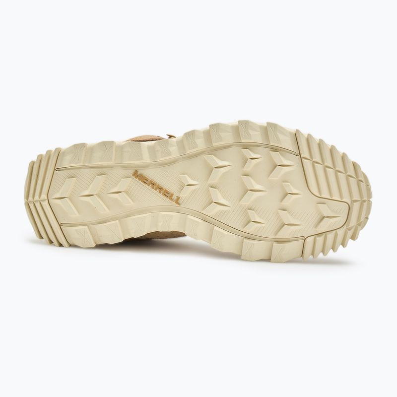Wanderschuhe Damen Merrell Wildwood Mid Ltr Wp tan/reed 4