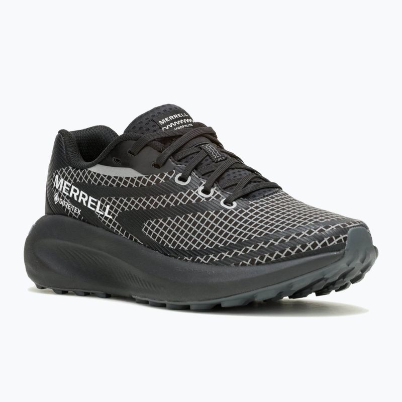 Herren-Laufschuhe Merrell Morphlite Reflective GTX black 8