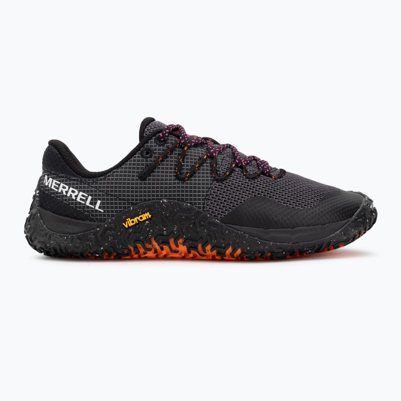 Damen Barfußschuhe Merrell Trail Glove 7 black/multi 2