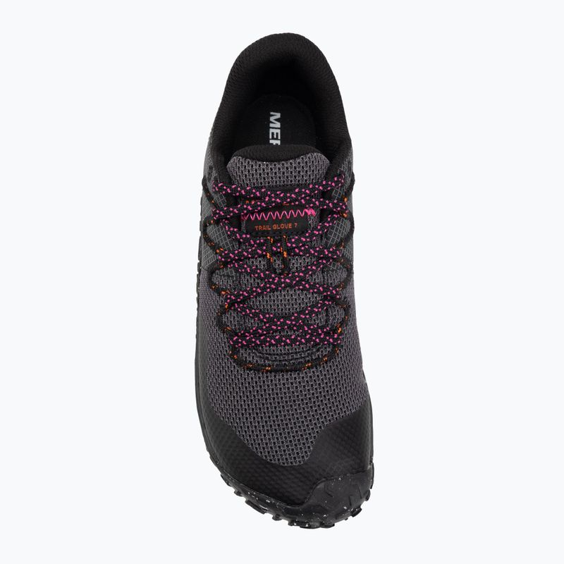 Damen Barfußschuhe Merrell Trail Glove 7 black/multi 5