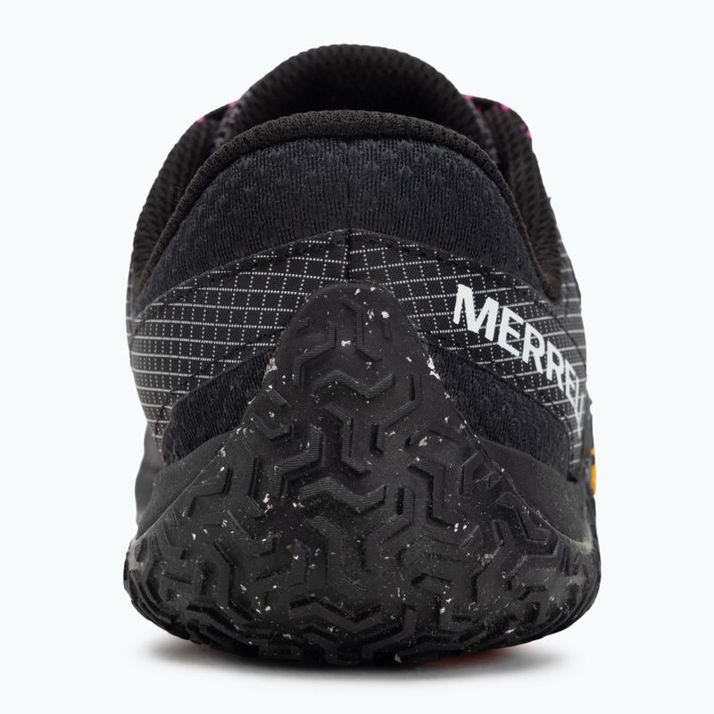 Damen Barfußschuhe Merrell Trail Glove 7 black/multi 6