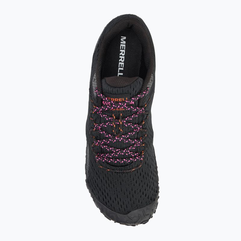Barfußschuhe Damen Merrell Vapor Glove 6 black/multi 5