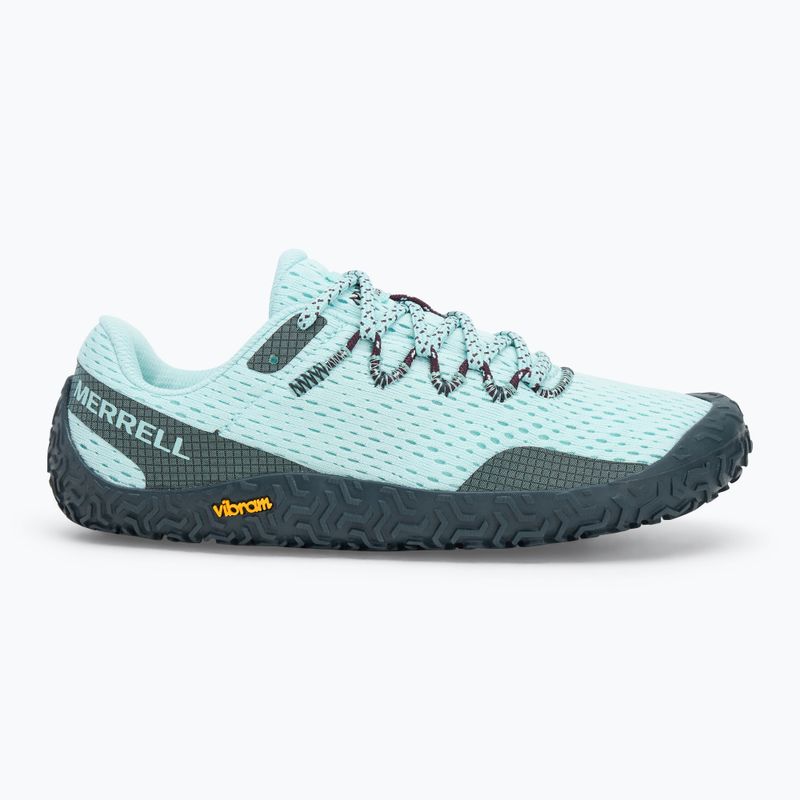 Barfußschuhe Damen Merrell Vapor Glove 6 frost blue 2