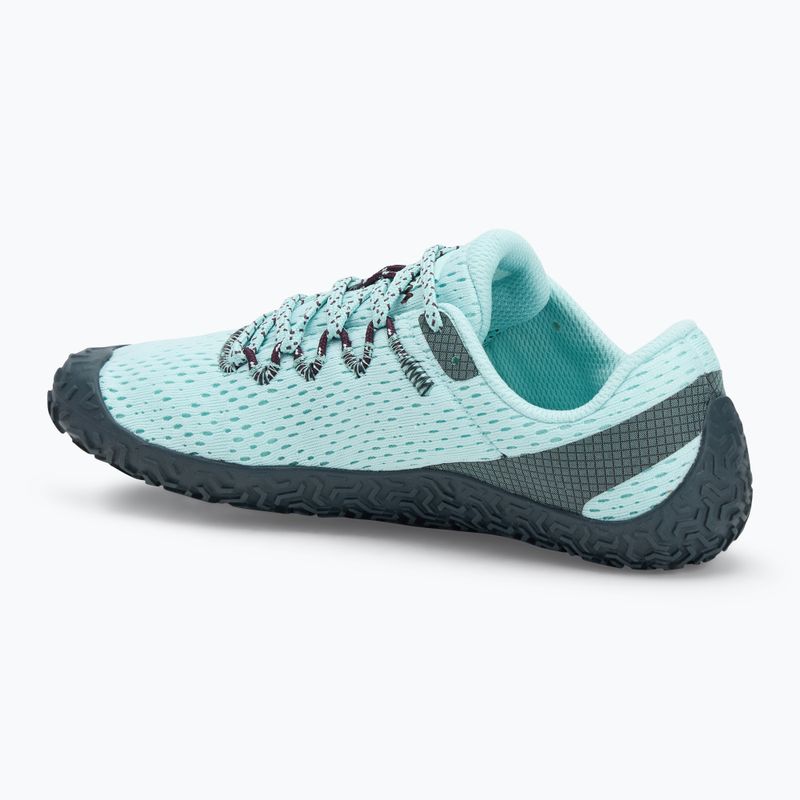 Barfußschuhe Damen Merrell Vapor Glove 6 frost blue 3