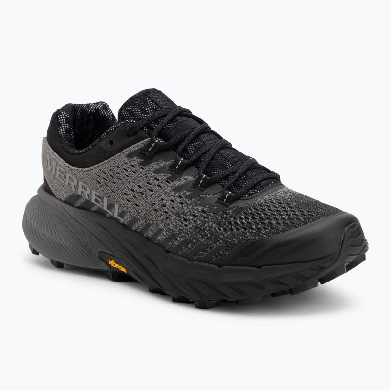 Herren-Laufschuhe Merrell Agility Remix black