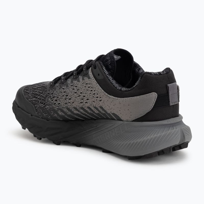 Herren-Laufschuhe Merrell Agility Remix black 3