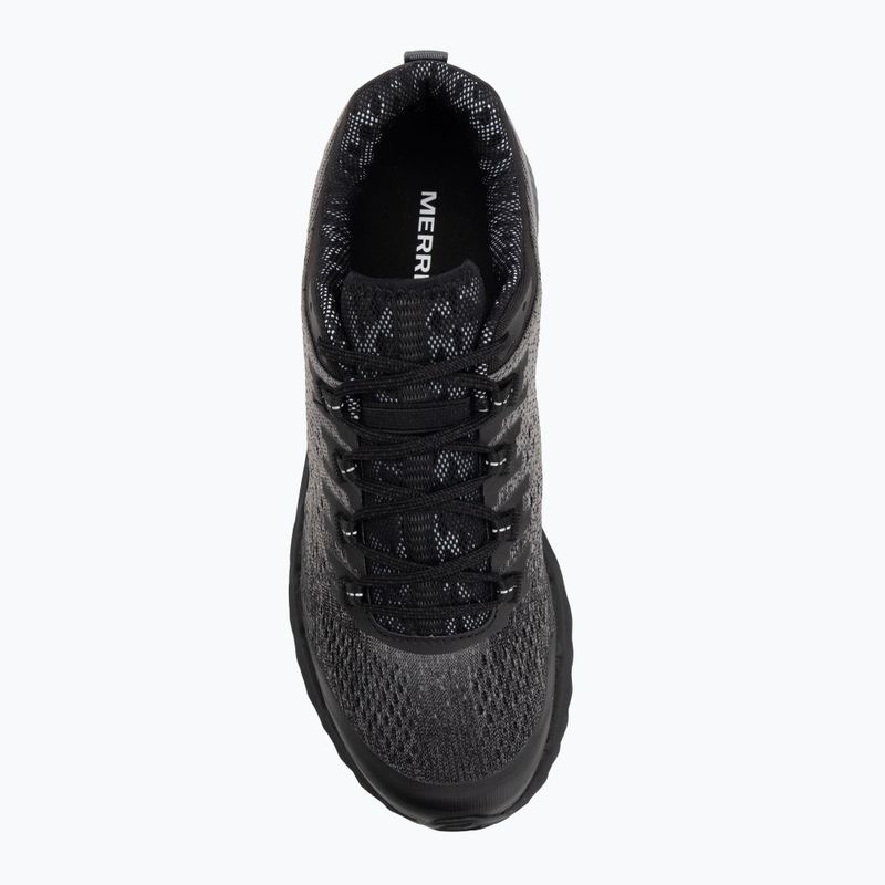 Herren-Laufschuhe Merrell Agility Remix black 5