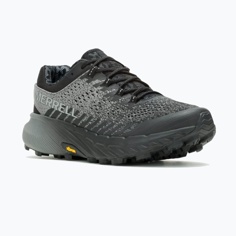 Herren-Laufschuhe Merrell Agility Remix black 8