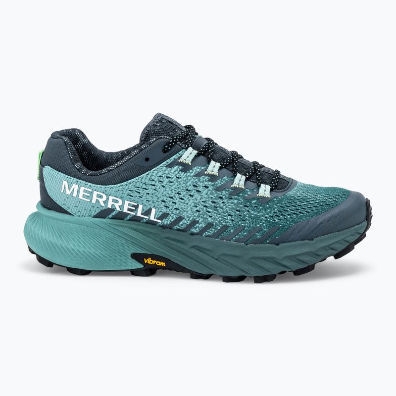 Laufschuhe Herren Merrell Agility Remix pacific 2