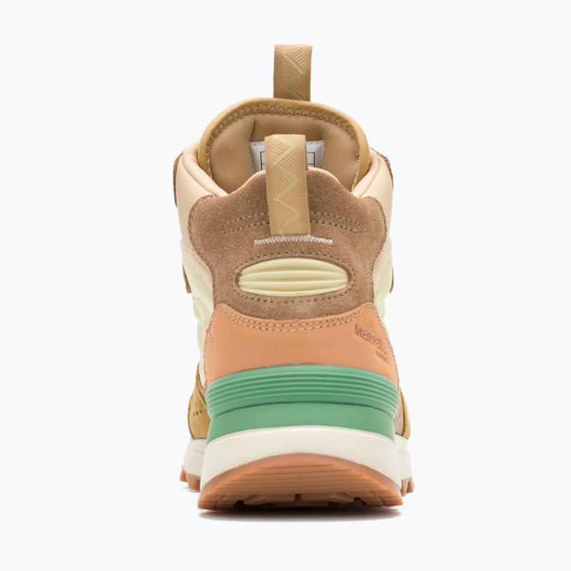 Herren-Sneaker Merrell Alpine 83 Sneaker Recraft Mid Wp tan 4