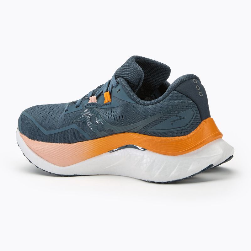 Damen Laufschuhe Saucony Endorphin Speed 4 dusk/peel 3