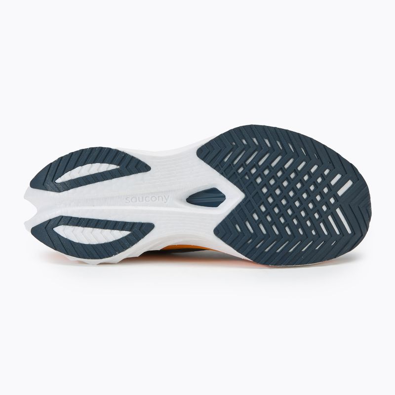 Damen Laufschuhe Saucony Endorphin Speed 4 dusk/peel 4