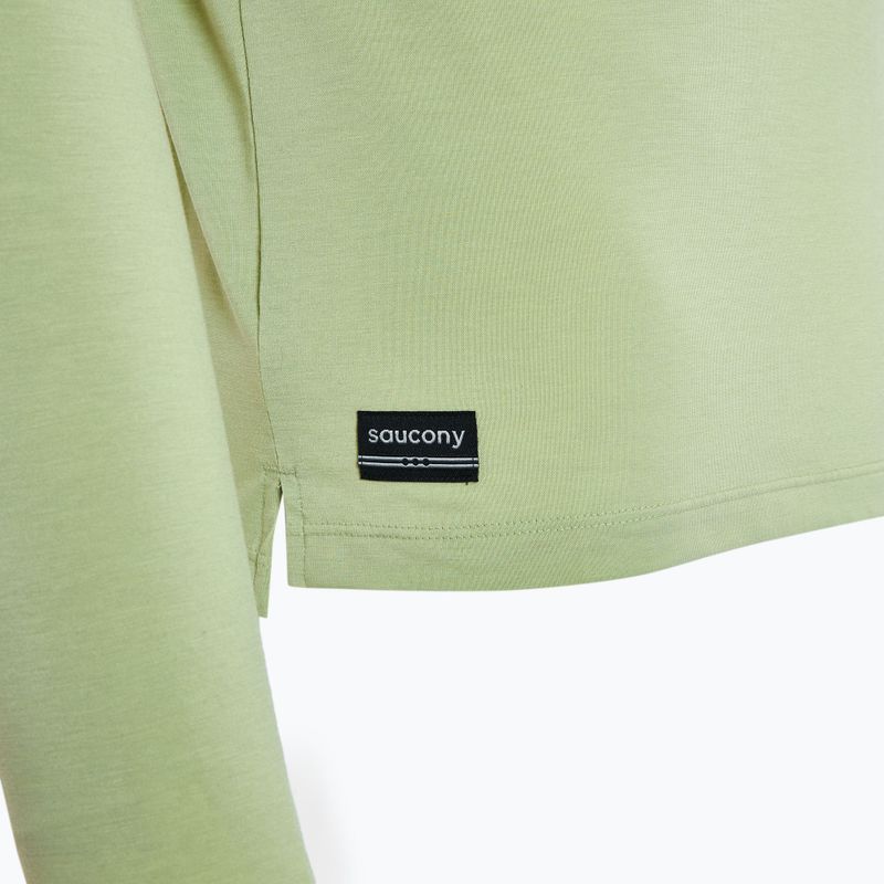 Lauf Longsleeve Herren Saucony Triumph sage 3