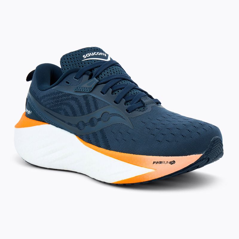 Damen Laufschuhe Saucony Triumph 22 dusk/peel