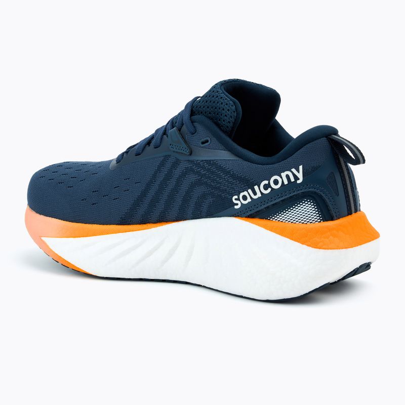 Damen Laufschuhe Saucony Triumph 22 dusk/peel 3