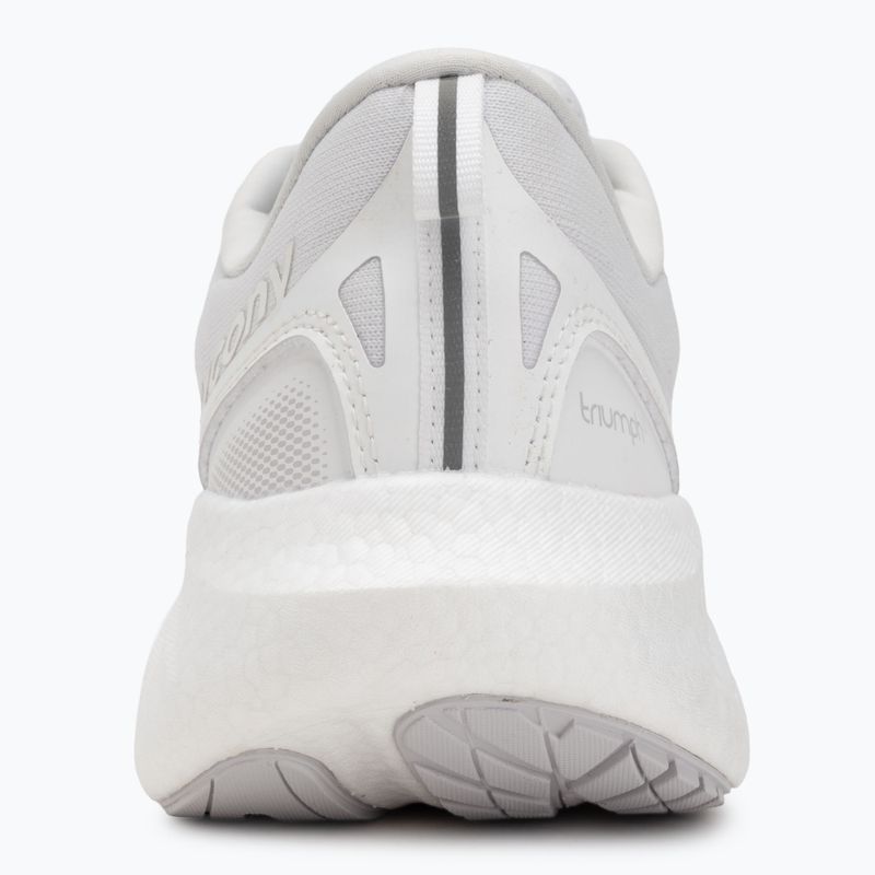 Herren Laufschuhe Saucony Triumph 22 white 6
