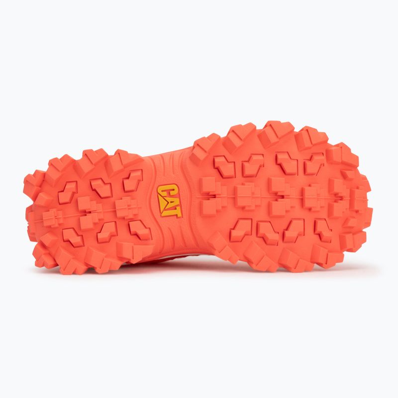 Herrenschuhe CATerpillar Intr Ignite fiery coral 4